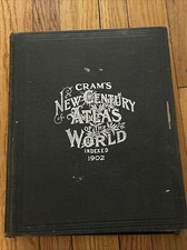 Cram new century for sale  Oneonta