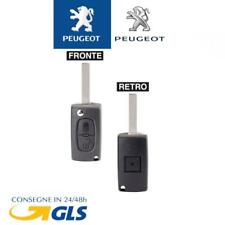 Guscio chiave peugeot usato  Palermo