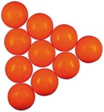 Set palline arancioni usato  Nettuno