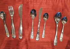 Kinderbesteck wmf zwilling gebraucht kaufen  Bensheim