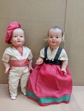 Poupées petitcollin couple d'occasion  Nice-