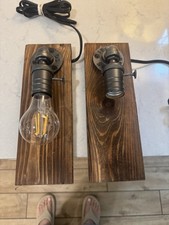 Mercantile design wood for sale  Palmetto