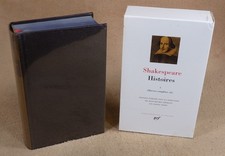 Pleiade shakespeare histoires d'occasion Pleiade shakespeare histoires d'occasion  Beaurieux