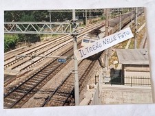 Fotografia stazione vernio usato  Castelfidardo
