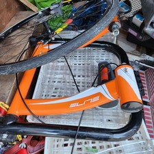Bicycle turbo trainer for sale  WATLINGTON