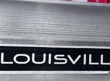 Louisville aluminum ladder for sale  Bath