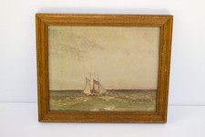 Sailboat print nautical for sale  Salina