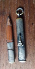 Antiker taschenbleistift souve gebraucht kaufen  Wülfrath