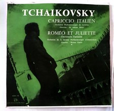 Disque vinyles tchaïkovski d'occasion  Broons