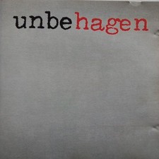 Nina hagen unbehagen d'occasion  Nouaillé-Maupertuis