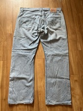 Levi 501 herren gebraucht kaufen  Dortmund