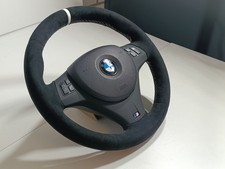 Volante esportivo BMW M Alcantara FLAT E90 E91 E92 E93 M3 E82 E81 E87 E88 FABRICANTE DE EQUIPAMENTO ORIGINAL comprar usado Volante esportivo BMW M Alcantara FLAT E90 E91 E92 E93 M3 E82 E81 E87 E88 FABRICANTE DE EQUIPAMENTO ORIGINAL comprar usado  Enviando para Brazil