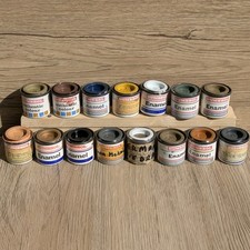 15x vintage humbrol for sale  ST. NEOTS