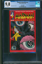 Madman adventures silver for sale  Allentown