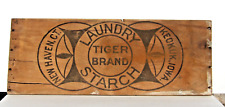 Vintage tiger brand for sale  Winchester