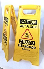Caution wet floor for sale  Lakewood