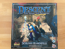 Descent edition schloss gebraucht kaufen  Nordendorf