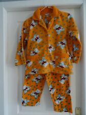 Pyjama enfant polaire d'occasion  Neuville-de-Poitou