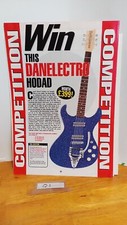 Danelectro hodad guitar for sale  Berlin