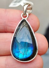 26g pendentif labradorite d'occasion  Marseille XV