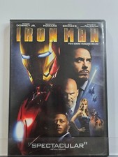 Homem de Ferro (DVD, 2008, Widescreen) comprar usado  Enviando para Brazil