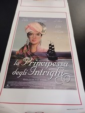Poster locandina videoteca usato  Italia