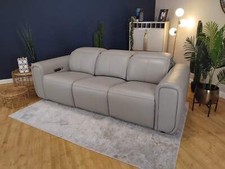 Sofology premiere leather for sale  WARRINGTON
