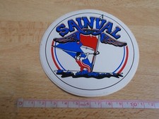 Windsurfing sticker sainval d'occasion  Expédié en Belgium