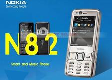 Celular Nokia N82 GSM desbloqueado câmera dupla 5MP WIFI 3G GPS telefone original comprar usado  Enviando para Brazil