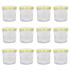12x 130ml pot d'occasion  Expédié en France