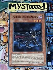 Black panther card d'occasion  Expédié en Belgium