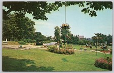 Novo Cartão Postal Vintage Londres Connecticut Miniatura Campo de Golfe Ocean Beach Park comprar usado  Enviando para Brazil