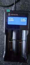 Hikmicro 18650 battery for sale  DALKEITH