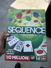 Fun sequence board for sale  WALTON-ON-THAMES