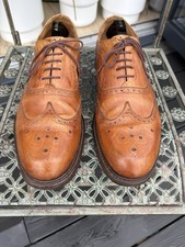 Vintage cheaney brogue for sale  BEXHILL-ON-SEA