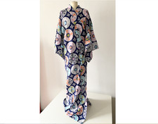 Sommer yukata kimono gebraucht kaufen  Hannover