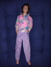 Barbie ken hair usato  Pomezia