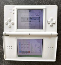 Nintendo lite blanche d'occasion  Badonviller