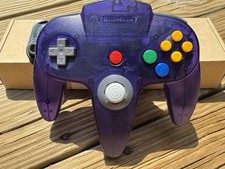 Nintendo n64 controller for sale  Springboro