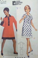 Vintage 1960s butterick for sale Vintage 1960s butterick for sale  COLCHESTER