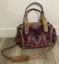 Day bag embroidered for sale  Salt Lake City