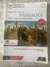 Passaggi dalla città usato  Ton