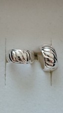 Creolen 925er silber gebraucht kaufen  Gummersbach