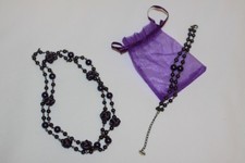 Halskette armband set gebraucht kaufen  Taunusstein