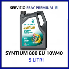 Litri olio motore usato  Foggia