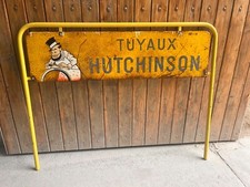 Plaque tole hutchinson d'occasion  Vars