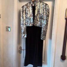 Ladies black party for sale  STOKE-ON-TRENT