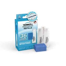 Thermacell 36hr mosquito for sale  Far Rockaway