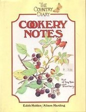 Country diary cookery for sale  UK