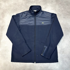 Lacoste windbreaker mens for sale  HUDDERSFIELD